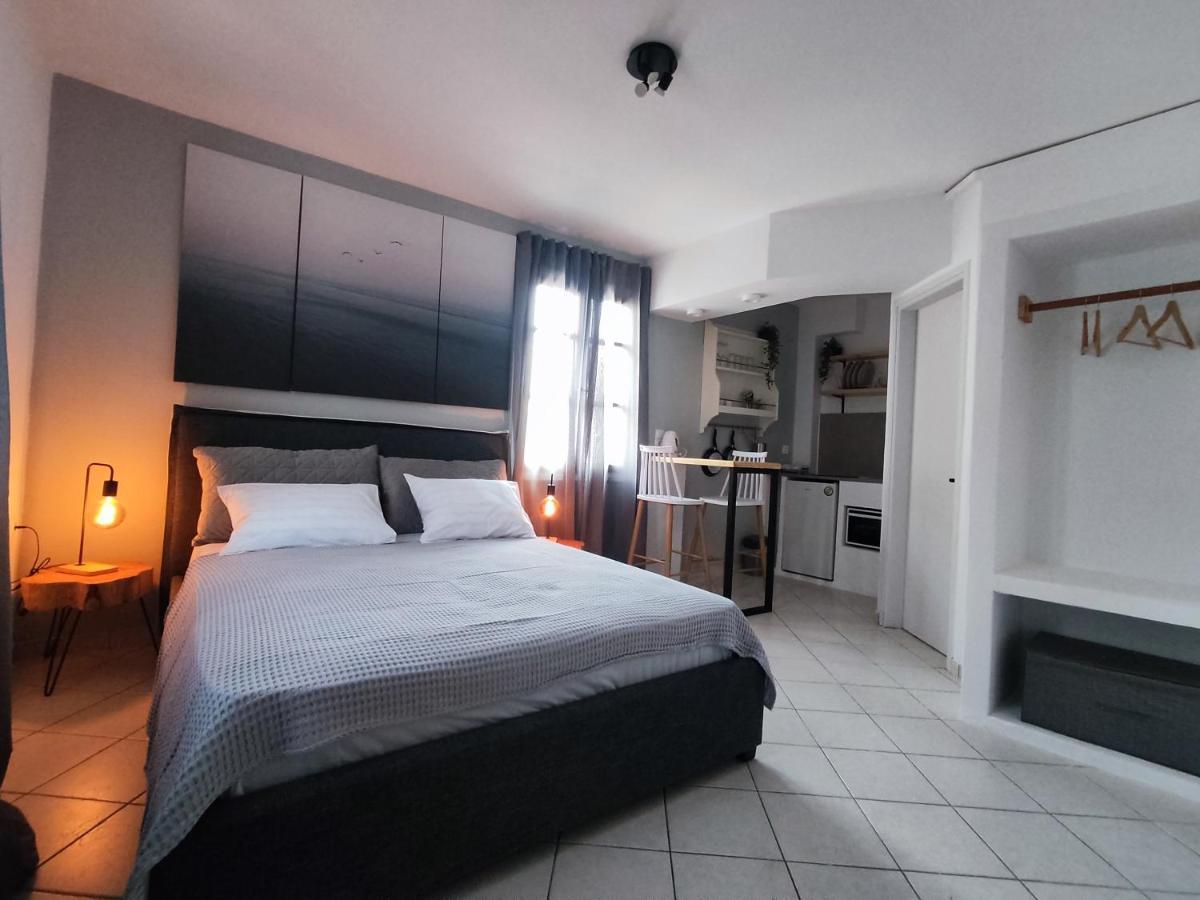 Apartmán Sogni D'Oro Poros Town Exteriér fotografie