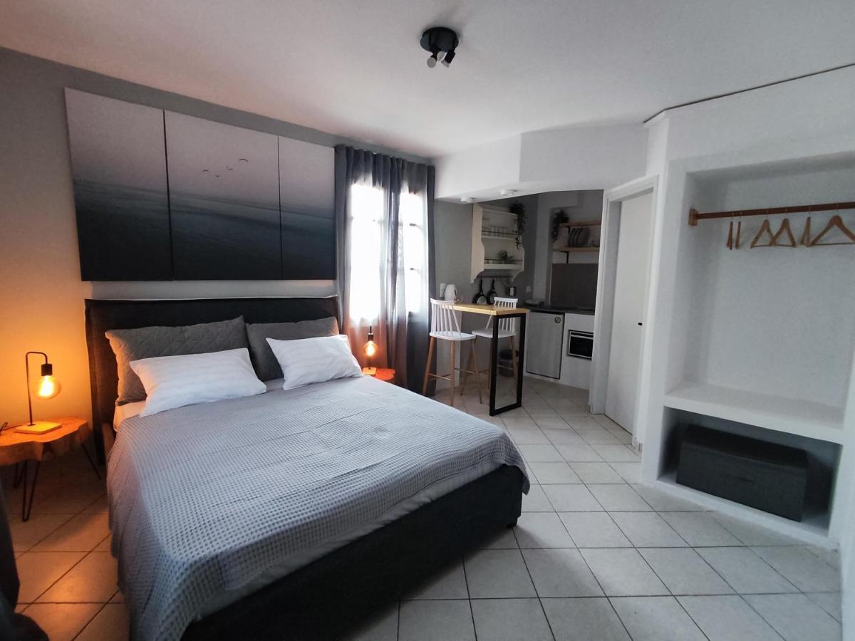 Apartmán Sogni D'Oro Poros Town Exteriér fotografie