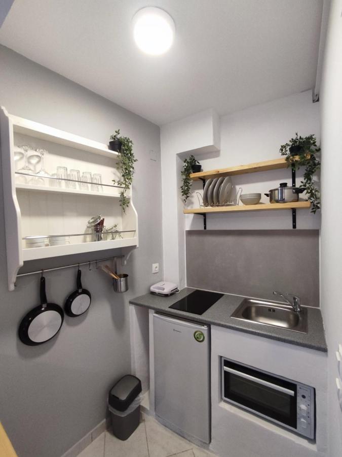 Apartmán Sogni D'Oro Poros Town Exteriér fotografie