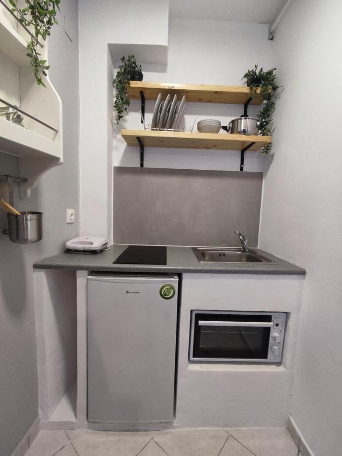 Apartmán Sogni D'Oro Poros Town Exteriér fotografie