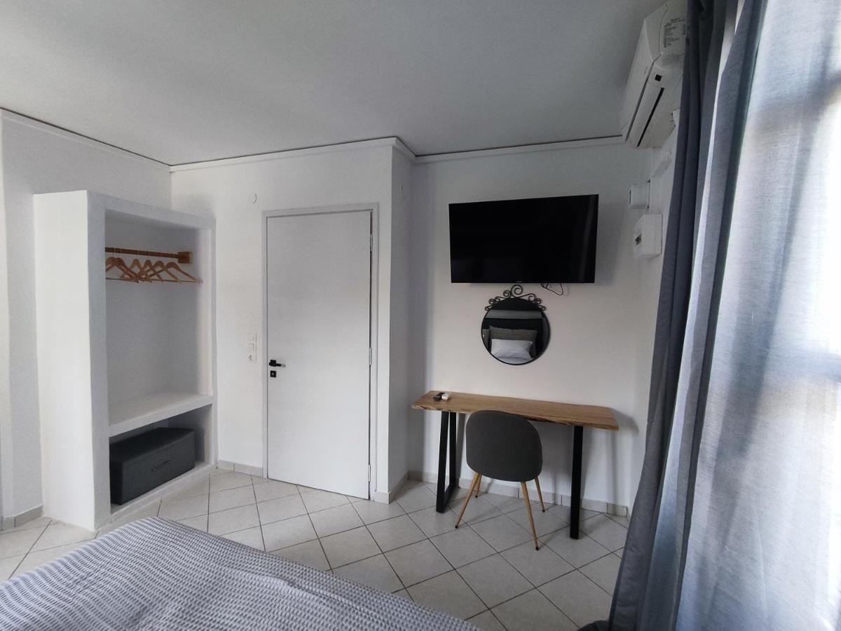 Apartmán Sogni D'Oro Poros Town Exteriér fotografie